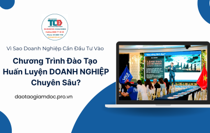 Đào tạo huấn luyện doanh nghiệp cần chú trọng hay không?