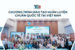 chương trình đào tạo huấn luyện doanh nghiệp