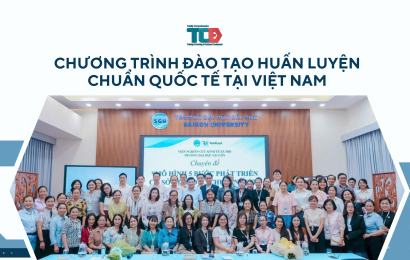 chương trình đào tạo huấn luyện doanh nghiệp