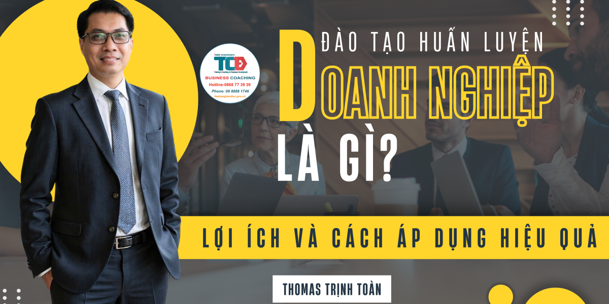đào tạo huấn luyện doanh nghiệp