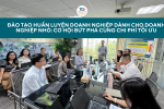 đào tạo huấn luyện doanh nghiệp nhỏ