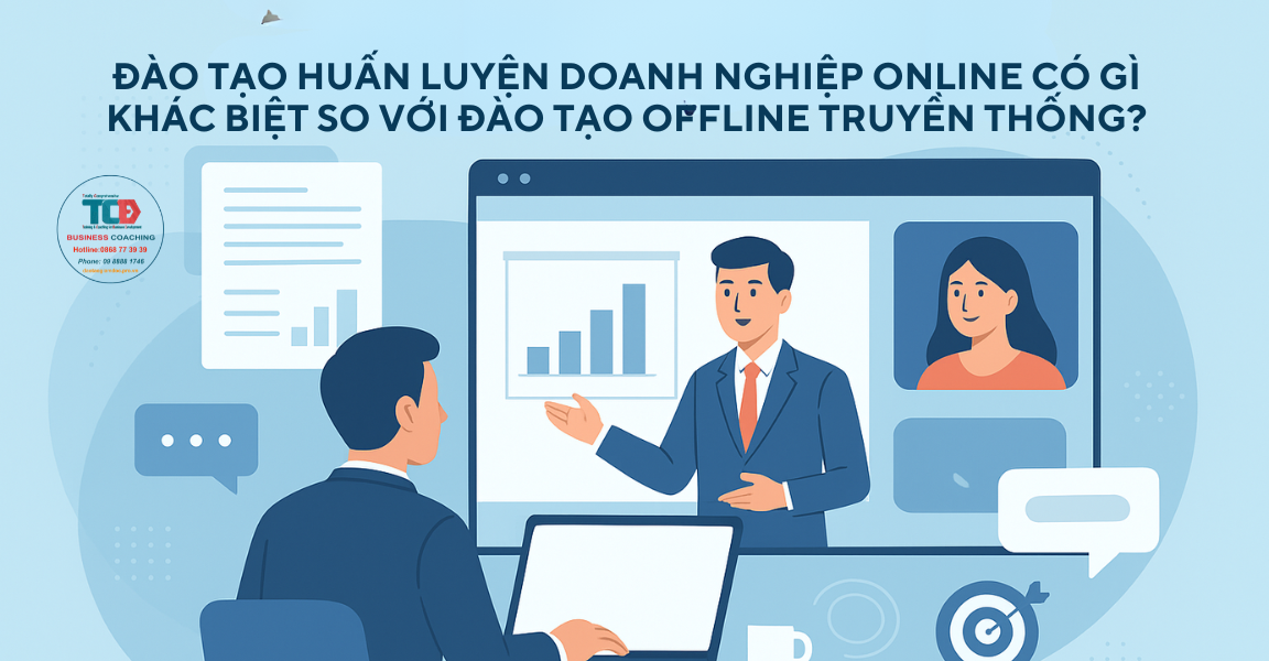 Đào tạo doanh nghiệp online