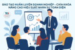 đào tạo huấn luyện doanh nghiệp