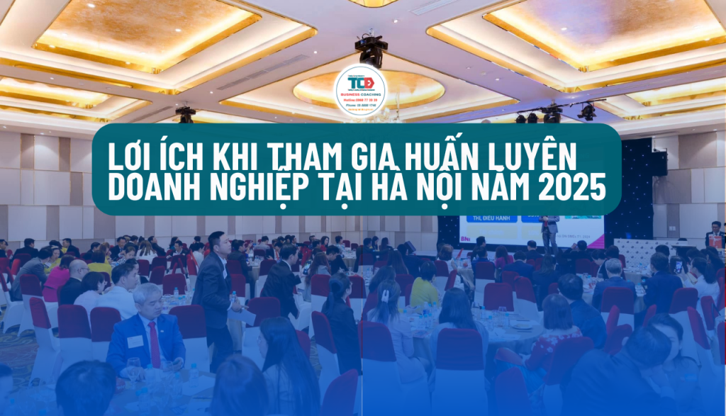 Xu hướng huấn luyện doanh nghiệp tại Hà Nội