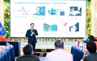 huấn luyện doanh nghiệp Cần Thơ