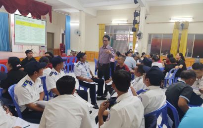 huấn luyện doạnh nghiệp tại Bình Dương