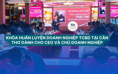 Huấn luyện doạnh nghiệp tại Cần Thơ