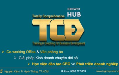 TCBD GROWTH HUB 
