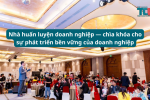 Nhà huấn luyện doanh nghiệp là ai?