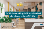 TCBD co-working office