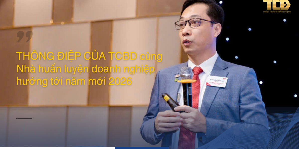 nhà huấn luyện doanh nghiệp 2026