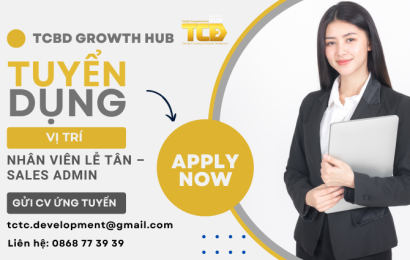 TCBD growth HUB