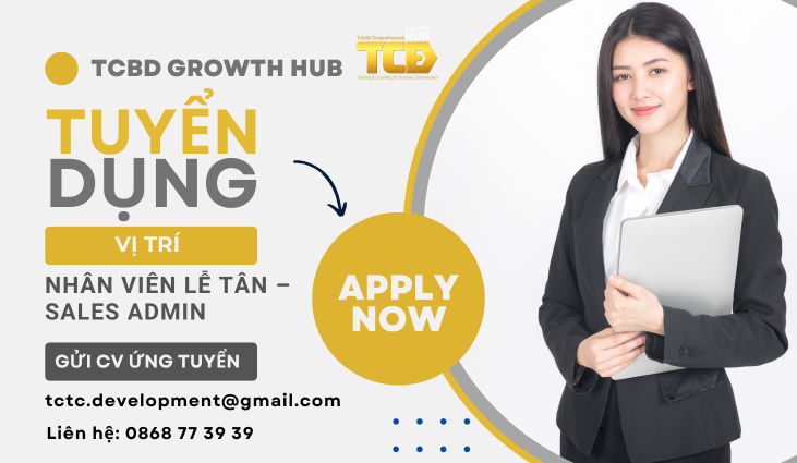 TCBD growth HUB